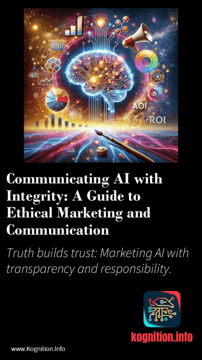 Communicating AI with Integrity