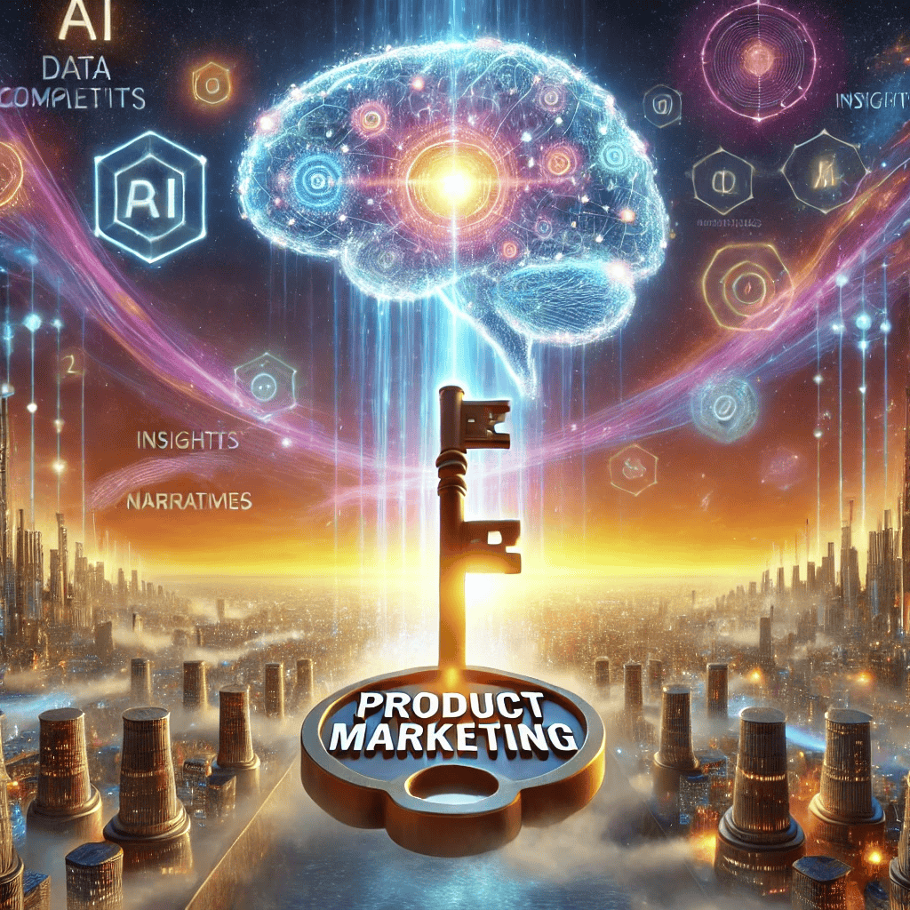 Product Marketing for AI Products/Services