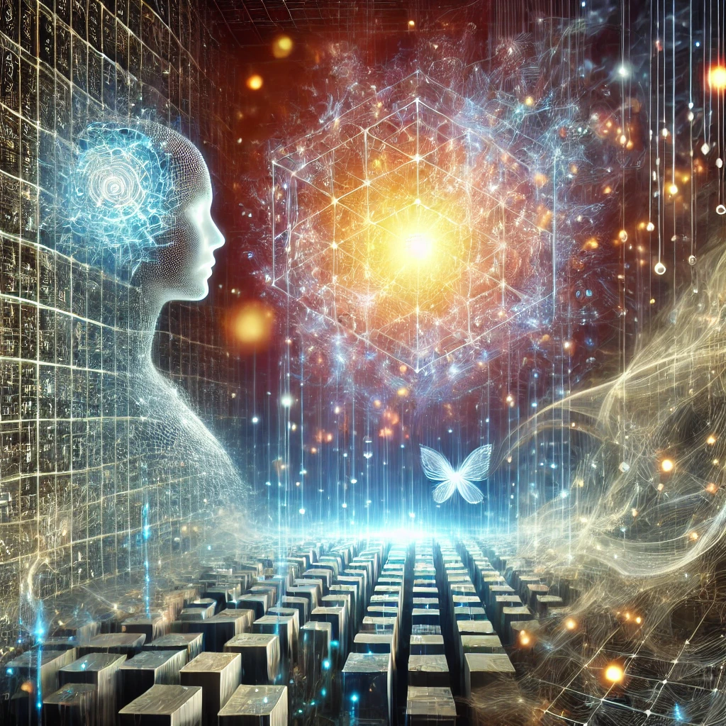 Generative Models and Reinforcement Learning