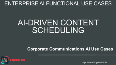AI-Driven Content Scheduling