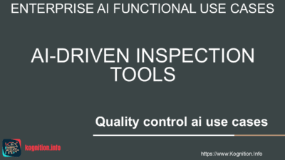AI-Driven Inspection Tools