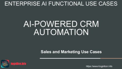 AI-Powered CRM Automation