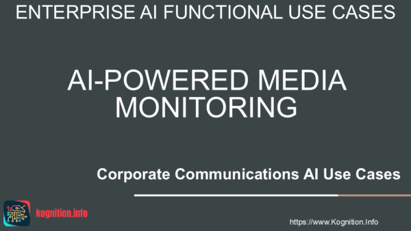 AI-Powered Media Monitoring