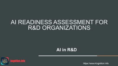 AI Readiness Assessment for R&D Organizations