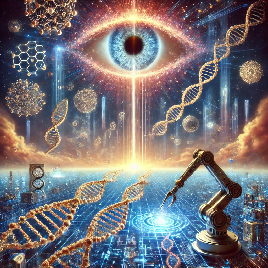 Ethics and Governance in AI-Driven Research