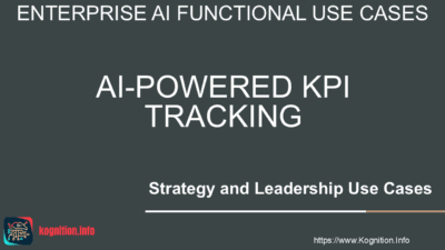 AI-powered KPI Tracking