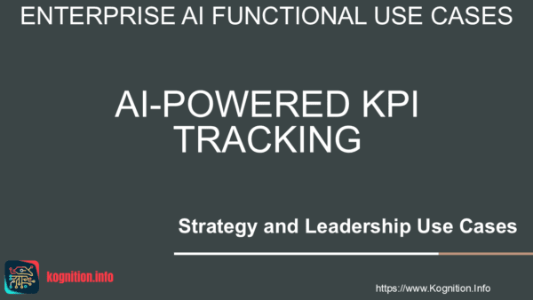 AI-powered KPI Tracking