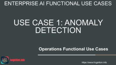 Anomaly Detection
