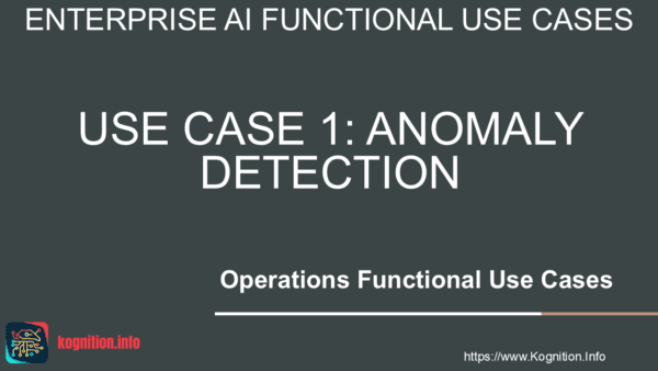 Anomaly Detection