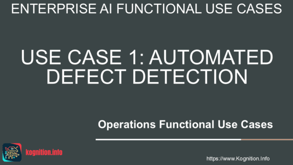 Automated Defect Detection