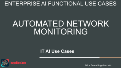 Automated Network Monitoring