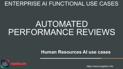 Automated Performance Reviews