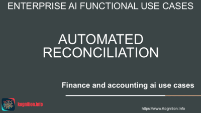 Automated Reconciliation