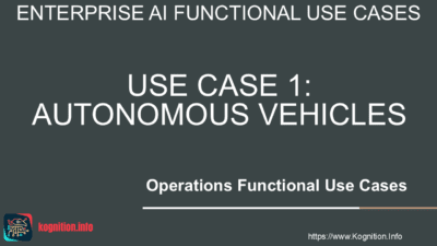 Autonomous Vehicles