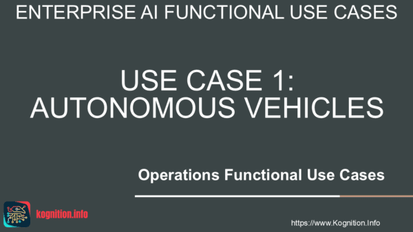 Autonomous Vehicles