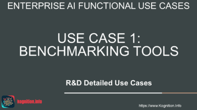 Benchmarking Tools