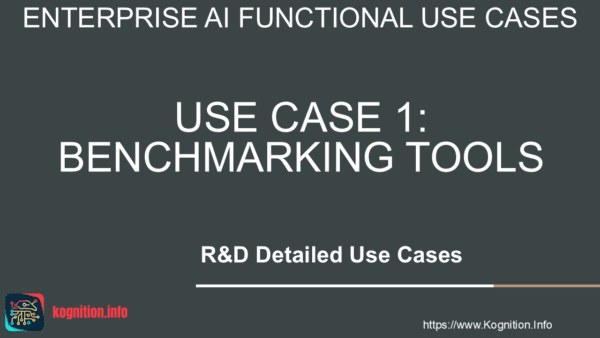 Benchmarking Tools