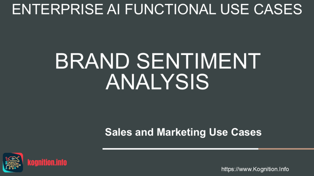 Brand Sentiment Analysis