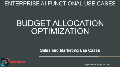 Budget Allocation Optimization