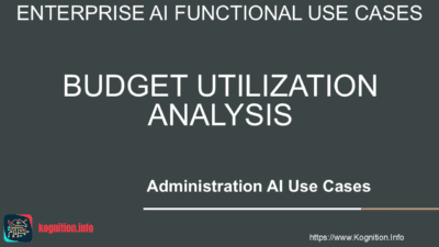 Budget Utilization Analysis