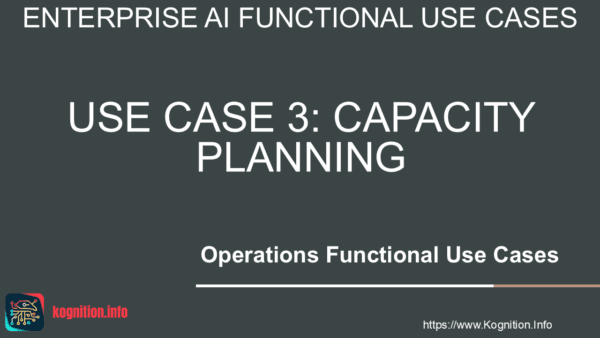 Capacity Planning