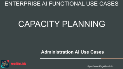 Capacity Planning