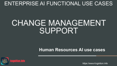Change Management Support