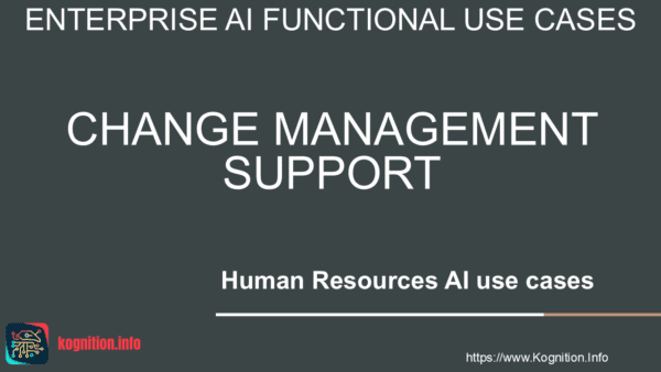 Change Management Support