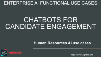 Chatbots for Candidate Engagement