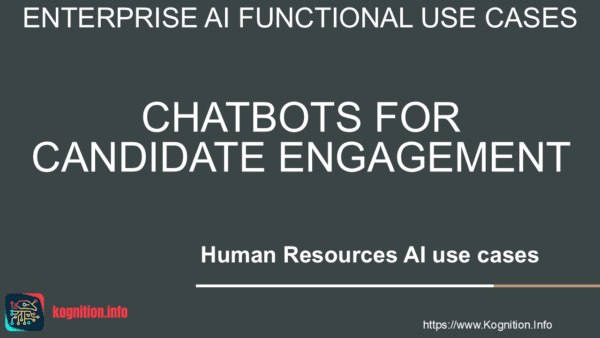 Chatbots for Candidate Engagement