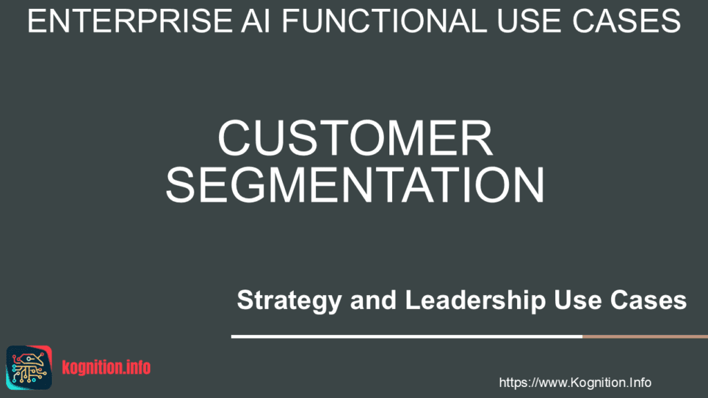 Customer Segmentation