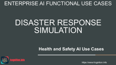 Disaster Response Simulation