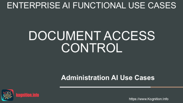 Document Access Control
