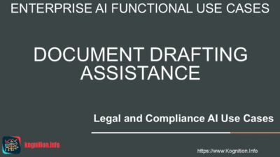 Document Drafting Assistance