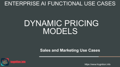Dynamic Pricing Models