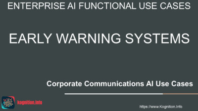 Early Warning Systems