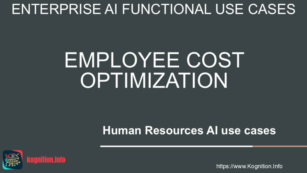 Employee Cost Optimization