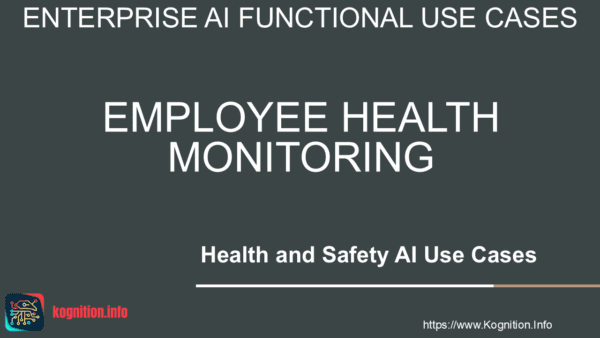 Employee Health Monitoring