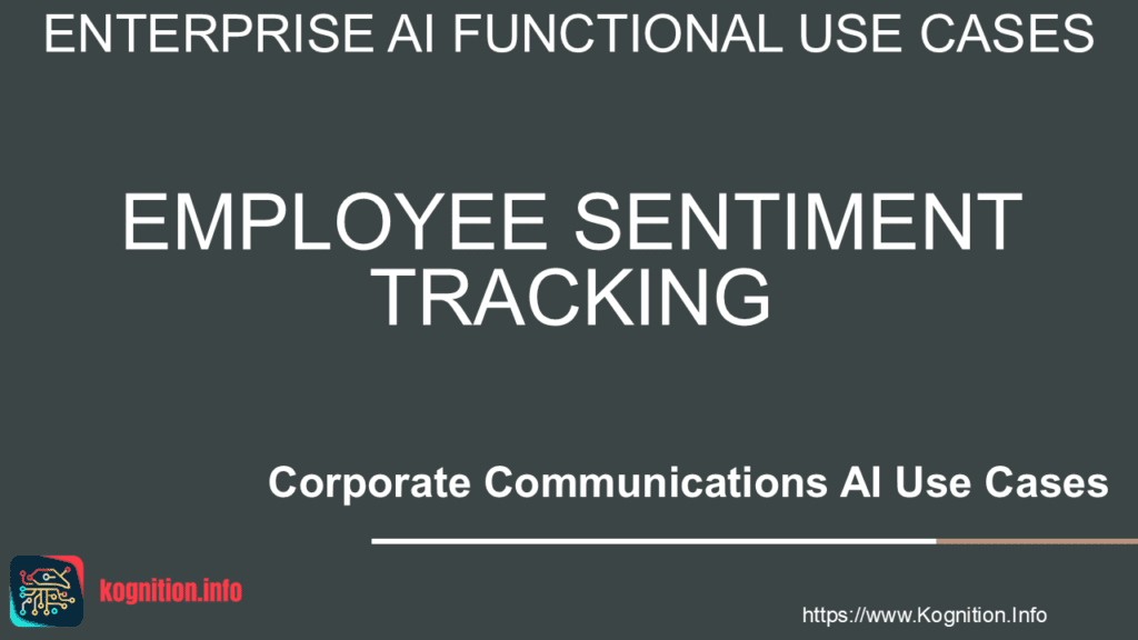 Employee Sentiment Tracking