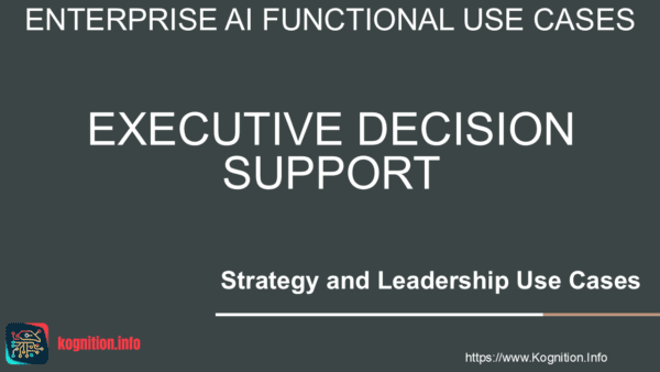 Executive Decision Support