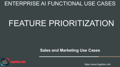 Feature Prioritization