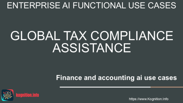 Global Tax Compliance Assistance