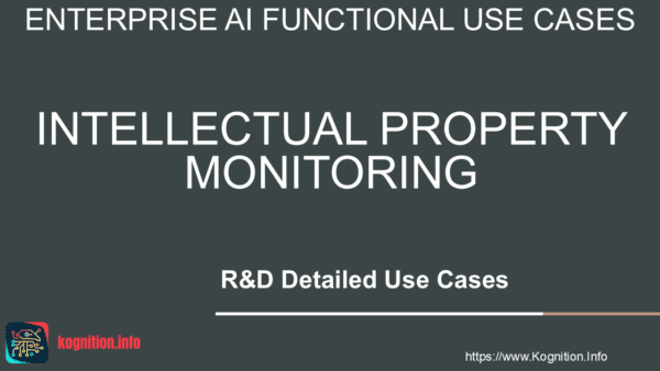 Intellectual Property Monitoring