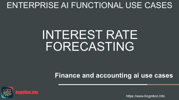 Interest Rate Forecasting