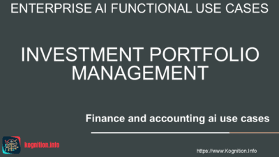 Investment Portfolio Management