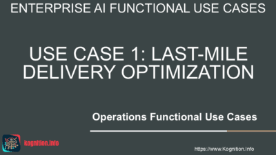 Last-Mile Delivery Optimization