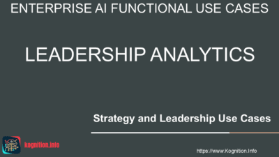 Leadership Analytics