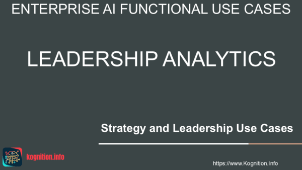 Leadership Analytics