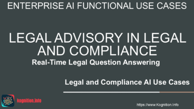 Legal Advisory in Legal and Compliance