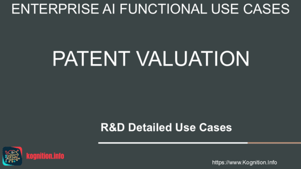 Patent Valuation